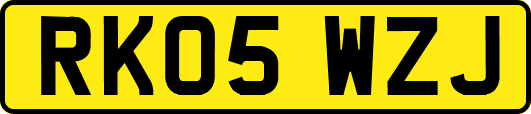 RK05WZJ