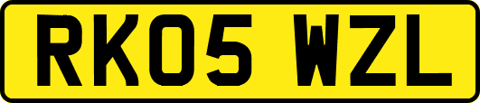 RK05WZL