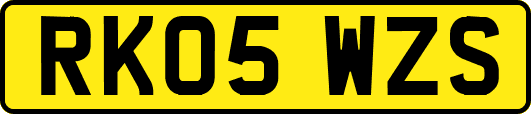 RK05WZS