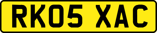 RK05XAC