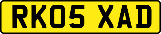 RK05XAD