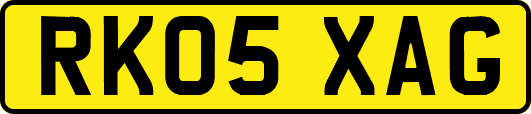 RK05XAG
