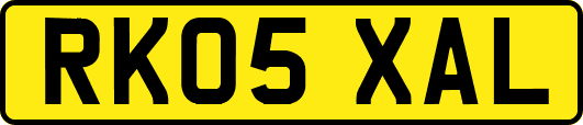 RK05XAL