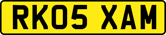 RK05XAM