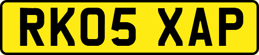 RK05XAP