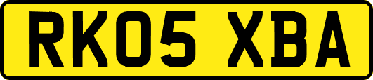 RK05XBA