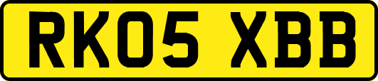 RK05XBB