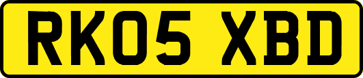 RK05XBD