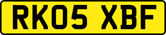 RK05XBF