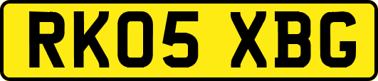 RK05XBG