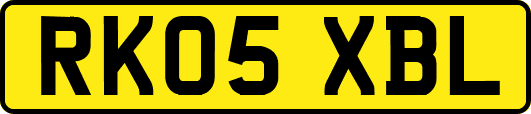 RK05XBL