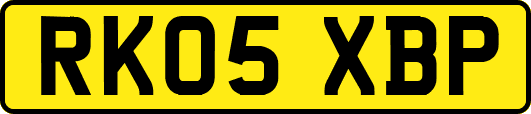 RK05XBP