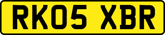 RK05XBR