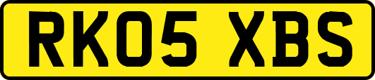 RK05XBS