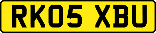 RK05XBU