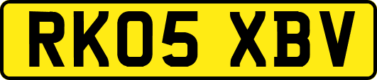RK05XBV