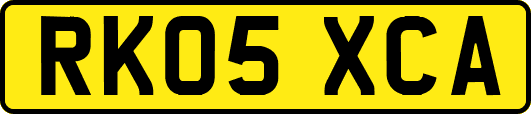 RK05XCA