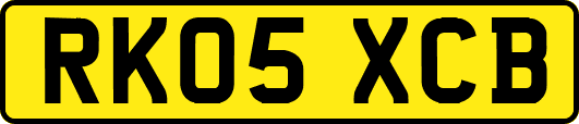RK05XCB