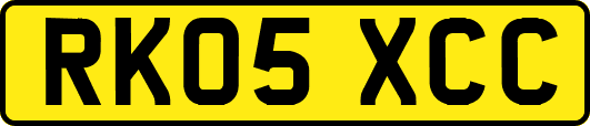 RK05XCC