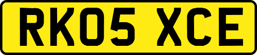 RK05XCE