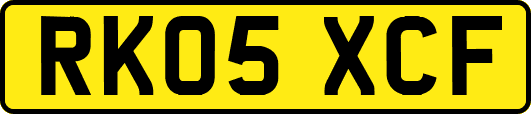 RK05XCF
