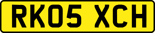 RK05XCH