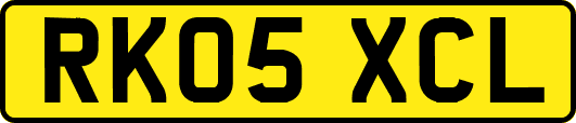RK05XCL