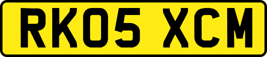 RK05XCM