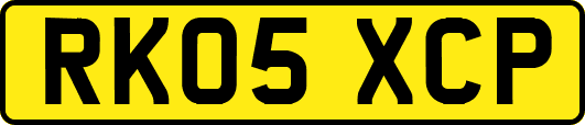RK05XCP
