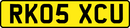 RK05XCU