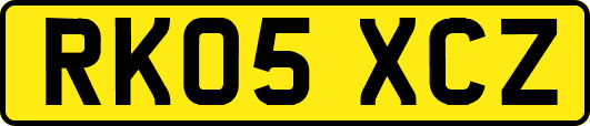 RK05XCZ