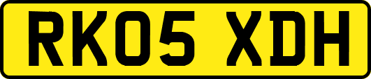 RK05XDH