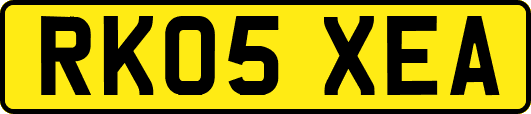 RK05XEA