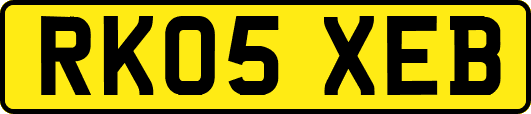 RK05XEB