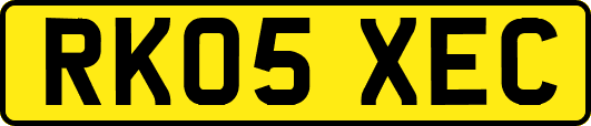 RK05XEC