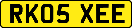 RK05XEE