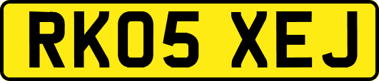 RK05XEJ