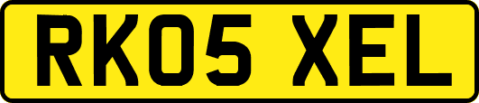 RK05XEL