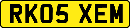 RK05XEM