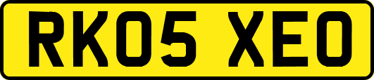 RK05XEO