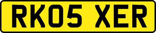 RK05XER
