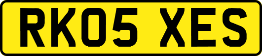 RK05XES