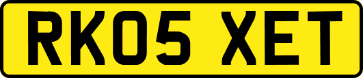 RK05XET