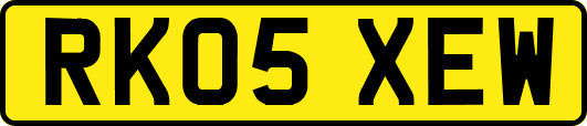 RK05XEW