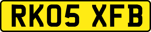 RK05XFB