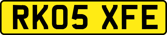RK05XFE