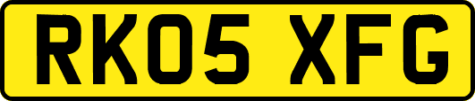 RK05XFG