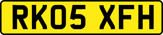 RK05XFH