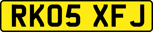 RK05XFJ