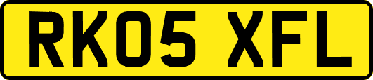 RK05XFL